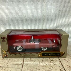 Ford Thunderbird hardtop